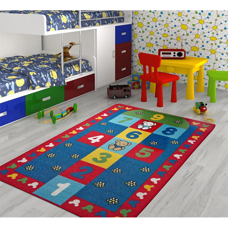 Bellona Hand Hooked Indoor / Outdoor Area Rug, Rectangle 133 x 190cm
