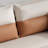 Orange Polyester Modular Sofabed cushion couch-129864369
