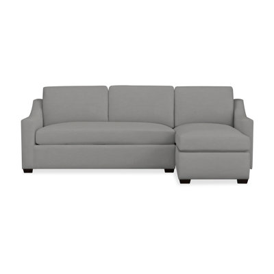 Cranbrook Upholstered Chaise L-Sectional