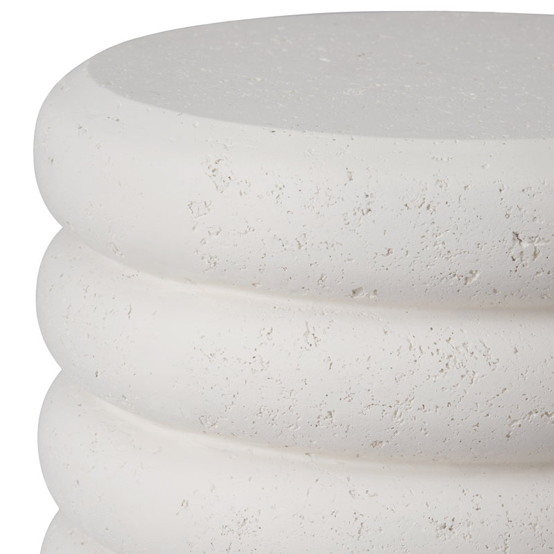 Docila Terrazzo Accent Stool