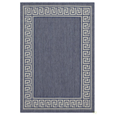 Sunshine 2 Ft. 7 In. X 7 Ft. 3 In. Indoor/Outdoor Area Rug