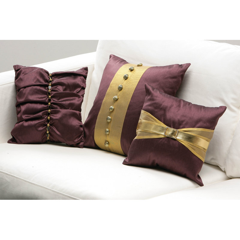 Zara Square Cushion