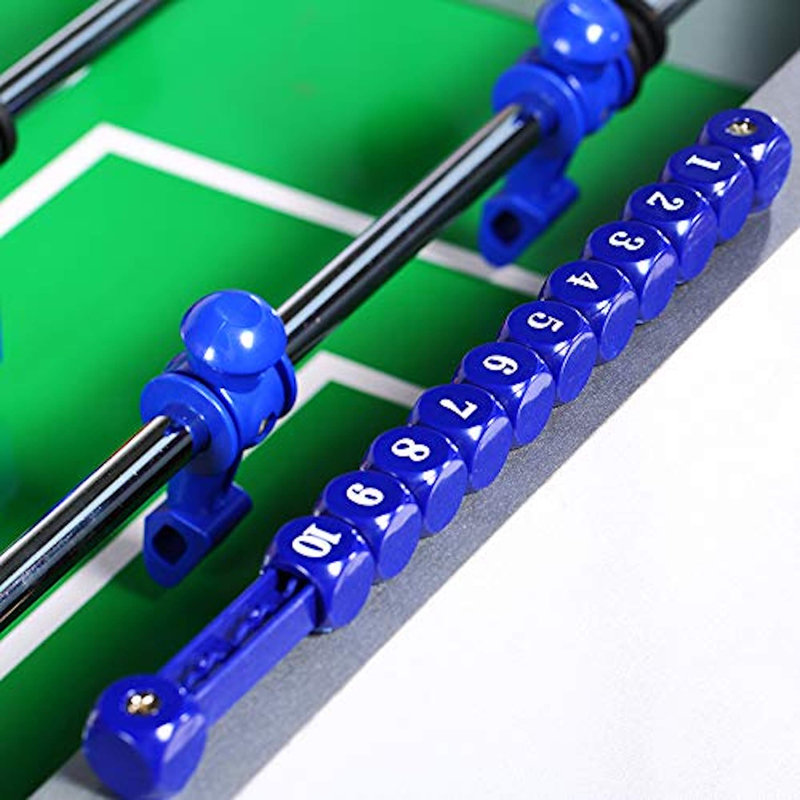 Table de soccer pliante KICK Majesty 55, Gris