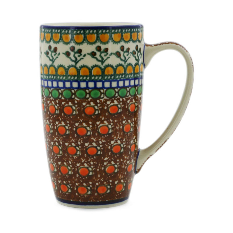 Stoneware Coffee Mug
