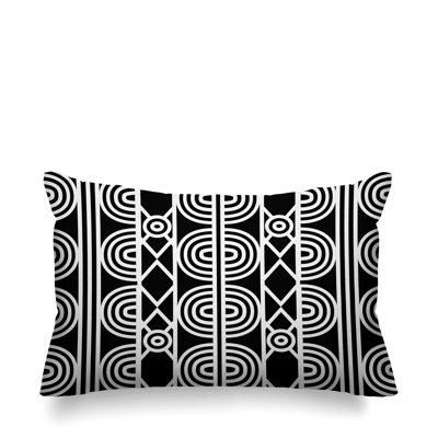 Housse et insert de coussin extérieur Isabis