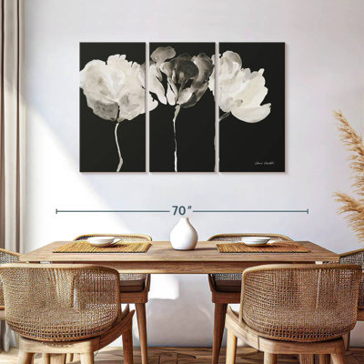 Avery Trio en noir clair