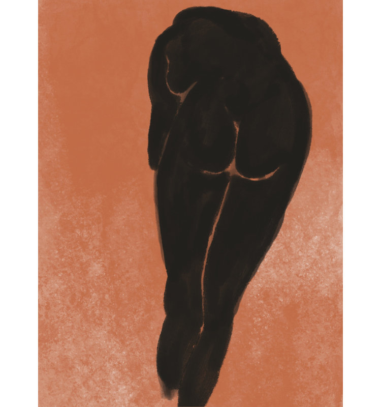 Wrapped Canvas Print, 76.2 cm H x 50.8 cm W