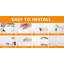 Abat-jour blanc-1163934061