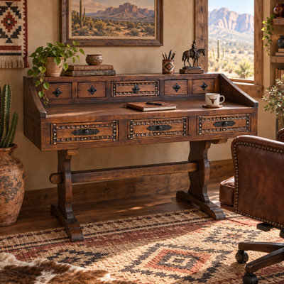 Rustic Standing Desk / Drafting Table
