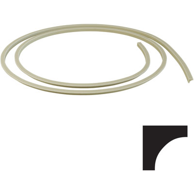 Moulure de crique flexible