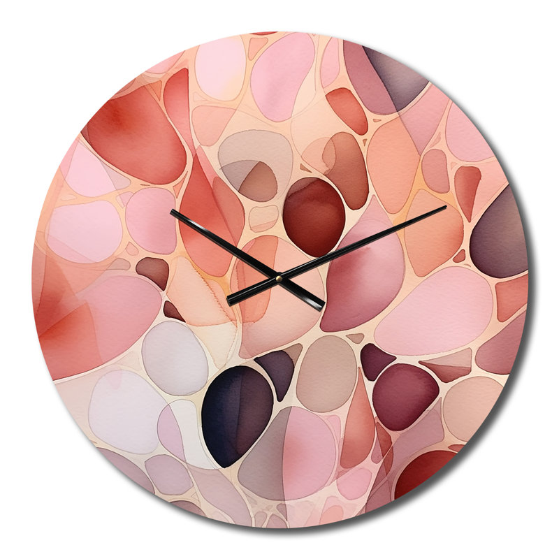 Horloge murale, Moyenne