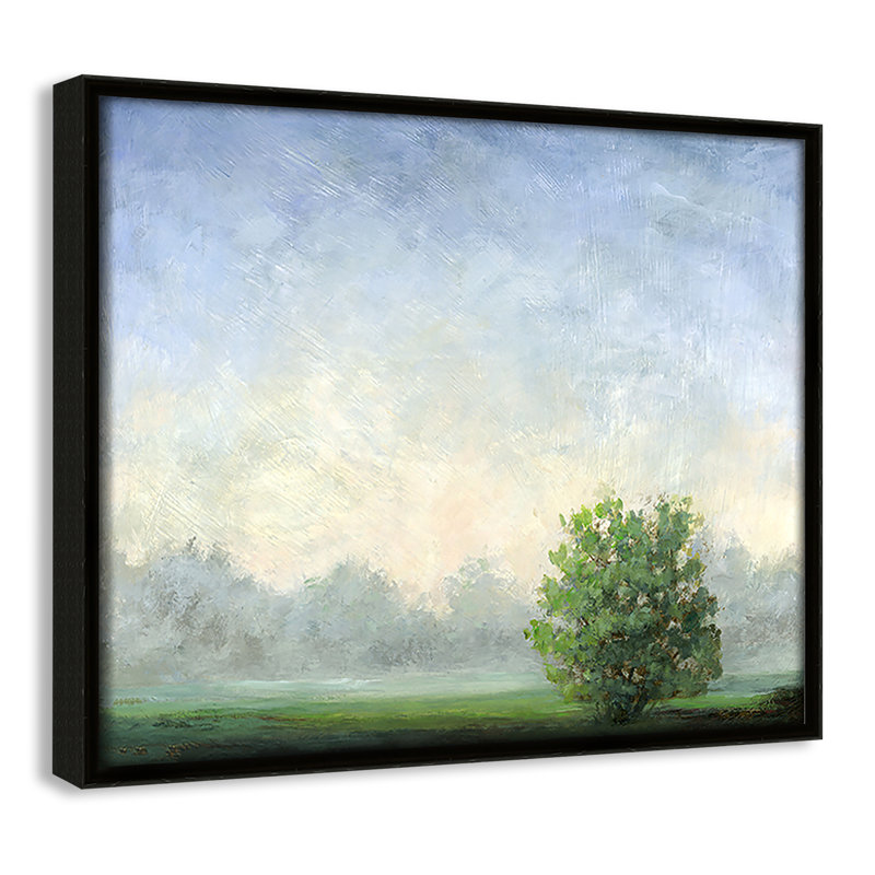 Thayne Upstart Print par Dena Ann Adams, Espresso, H 9,5 po x l 11,5 po