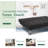 Twin 65'' Upholstered Sleeper-56070252