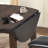 Layce Extendable Round Solid Wood Dining Table-943131754