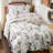 Bedsure Floral Comforter Set-136389113-136389115