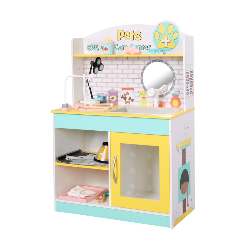 Little Helper Pet Kitchen Set