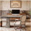 Bureau, postes de travail d'ordinateur, bureau de direction