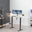 Bureau manuel à hauteur réglable-2128223482