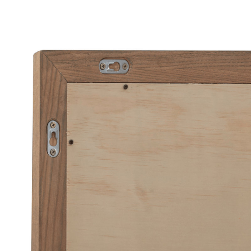 Commode Auvray Emery Pecan Mirro
