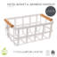 Simplify Decorative Basket-384820372