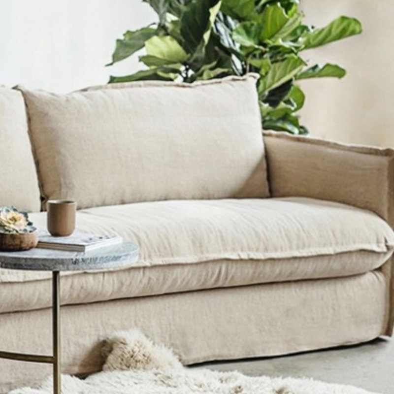 Ultra-Soft Modern Minimalist Sofa