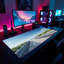 Polyester Desk Pad-1059547428