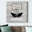 Splish Splash - reproduction sur toile tendue-1596019911