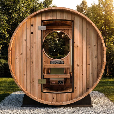 Sauna en plein air pour 2 personnes Almost Heaven Saunas Arcadia