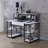 Writing Desk With One Drawer And 8 Open Compartment(Desk)-94013389-94013388