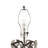 Chisdock Metal Table Lamp