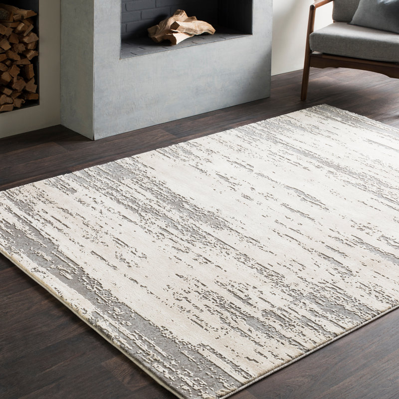 Abstract Area Rug, Rectangle 119cm x 170cm