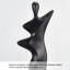 Figurines 70,87 "à motif abstrait noir-543834070-543834073