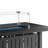 Rectangle Smokeless Fire Pit Table with Hidden Fuel Tank