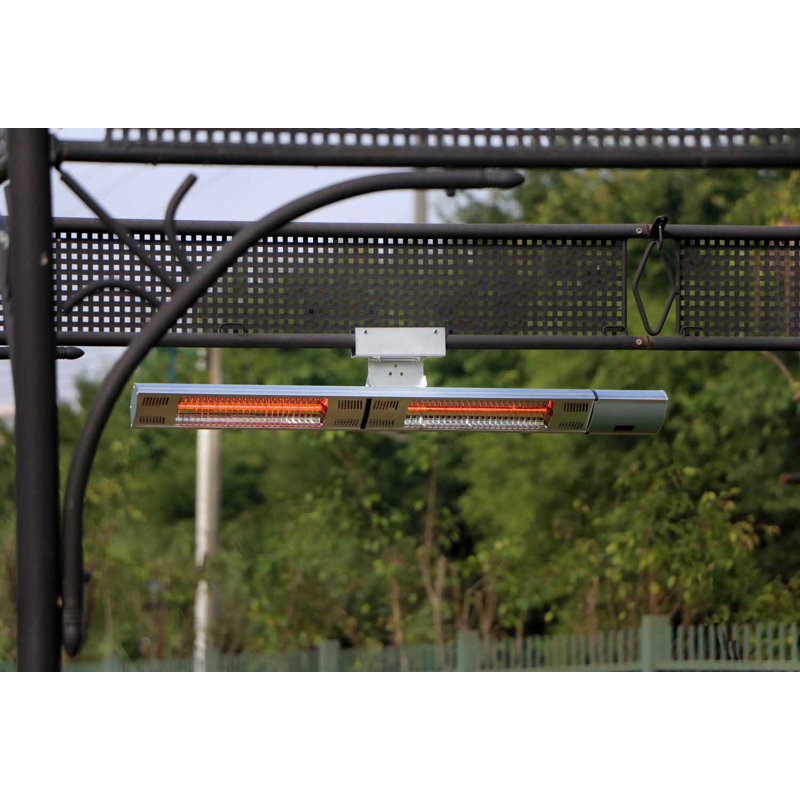Electric Ceiling Mounted Patio Heater