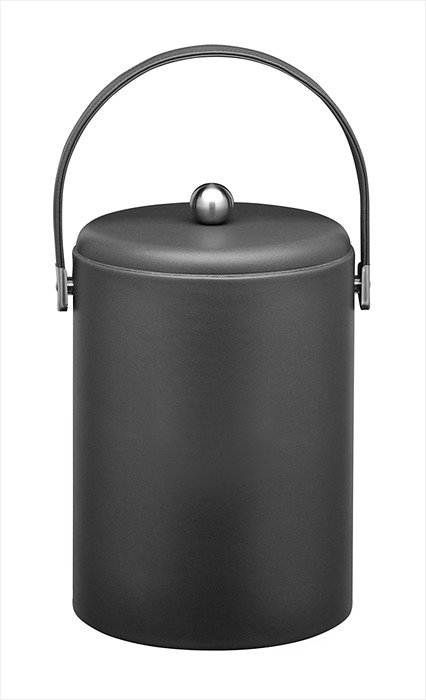 Keeney Leatherette Ice Bucket