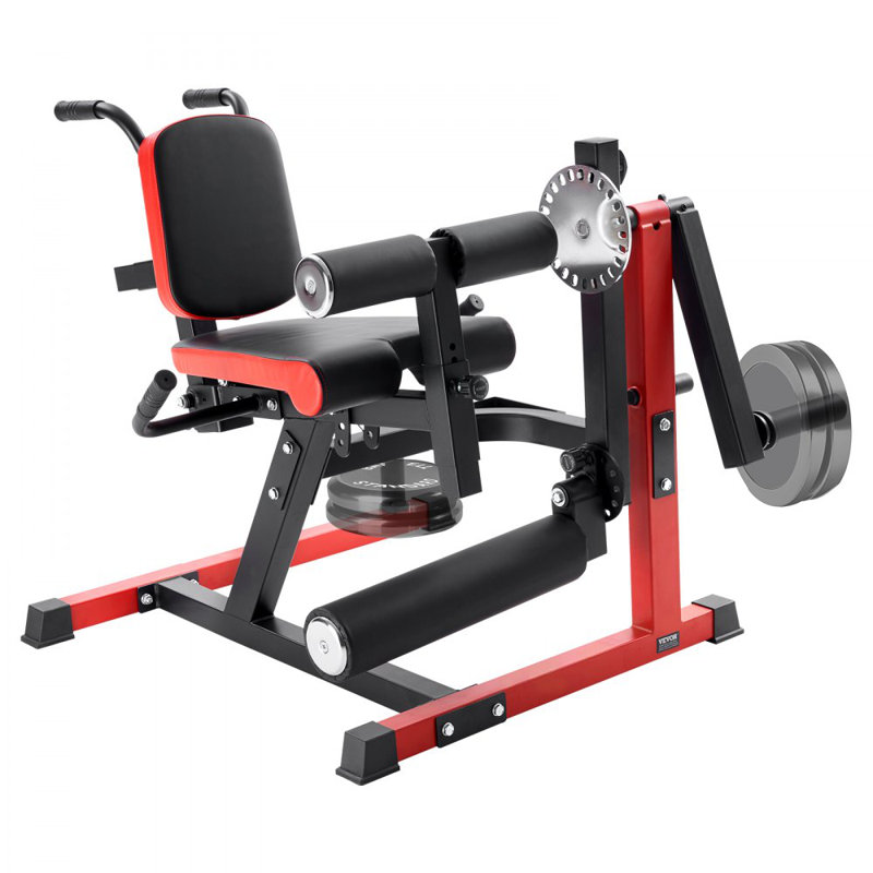 Banc d'extension rotative Leg Leg