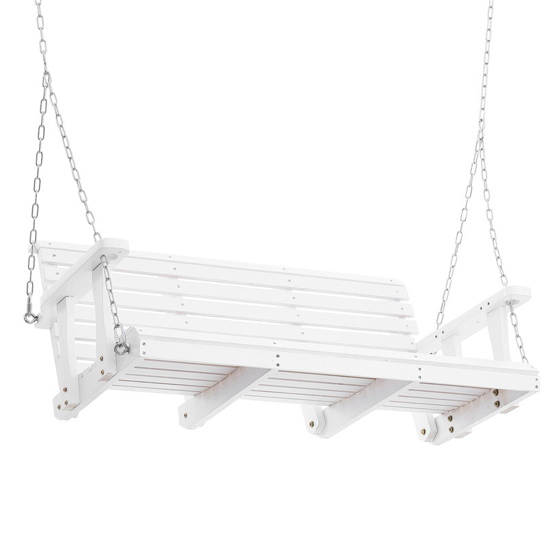 Balancelle en bois 4,5 pi