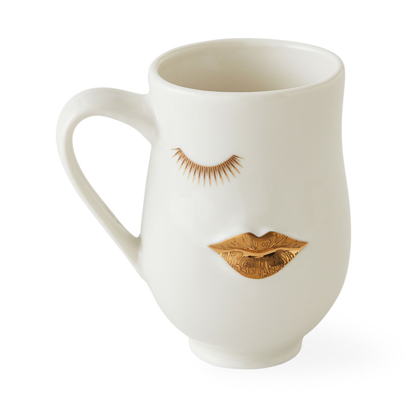 Muse Ceramic Coffee Mug