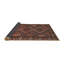 Tapis brun Southwestern-1346333784