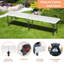 Banc en plastique Necibe