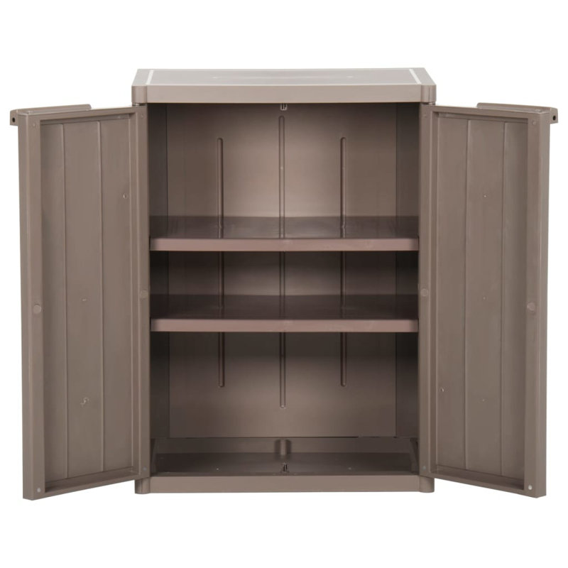 Weigelstown Storage Cabinet , Brown