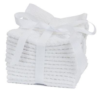 Withernsea Cotton Washcloth
