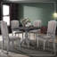 Ensemble de 2 chaises de salle à manger en bois à pieds tournés Iris-648597249