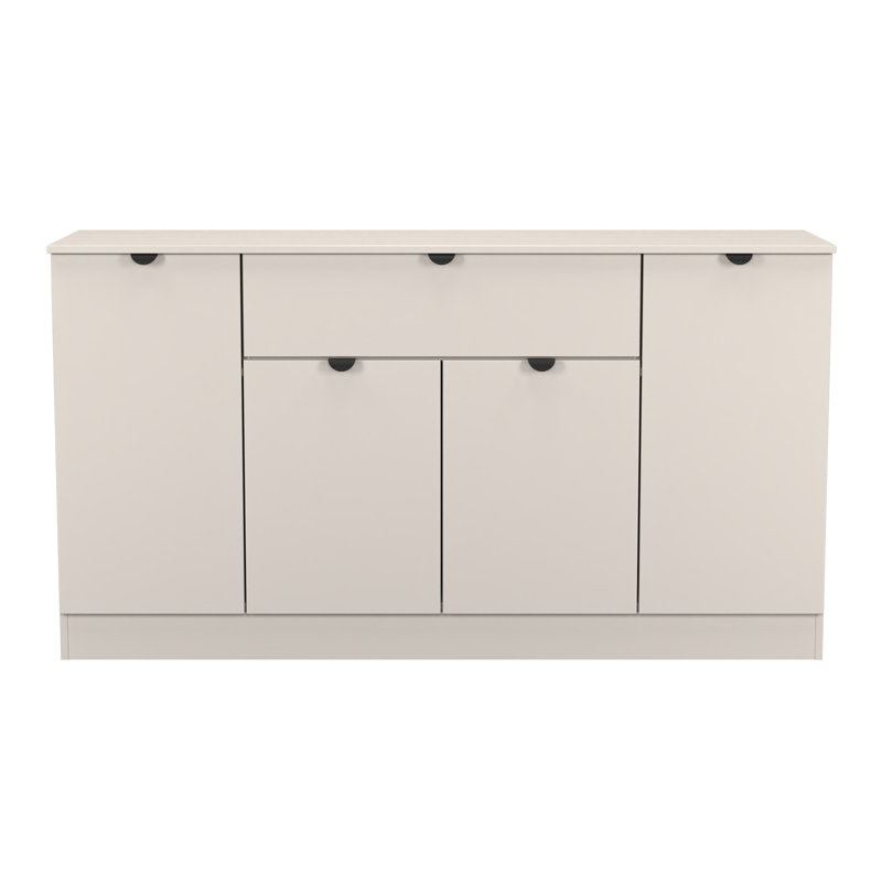 Bernan 144cm Sideboard, White