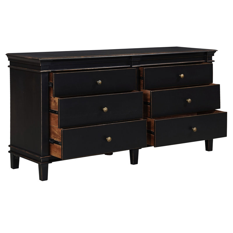 6 - Drawer Dresser