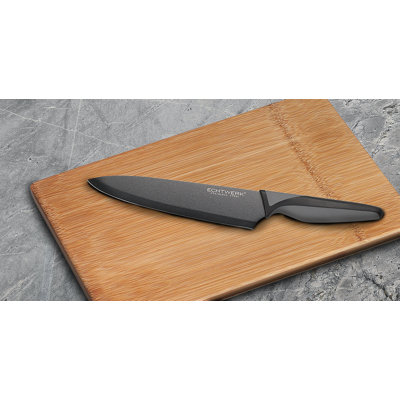 20 cm Küchenmesser BlackSteel