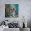 «Dog Friend I» par Carolee Vitaletti