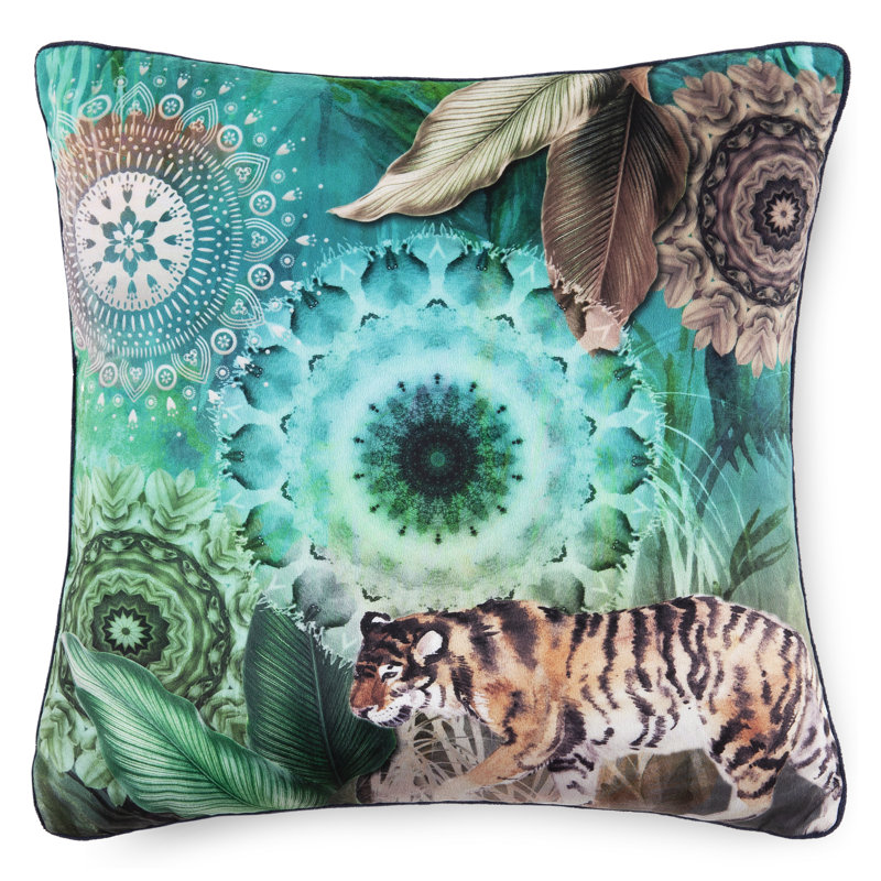 Yukon Square Throw Cushion