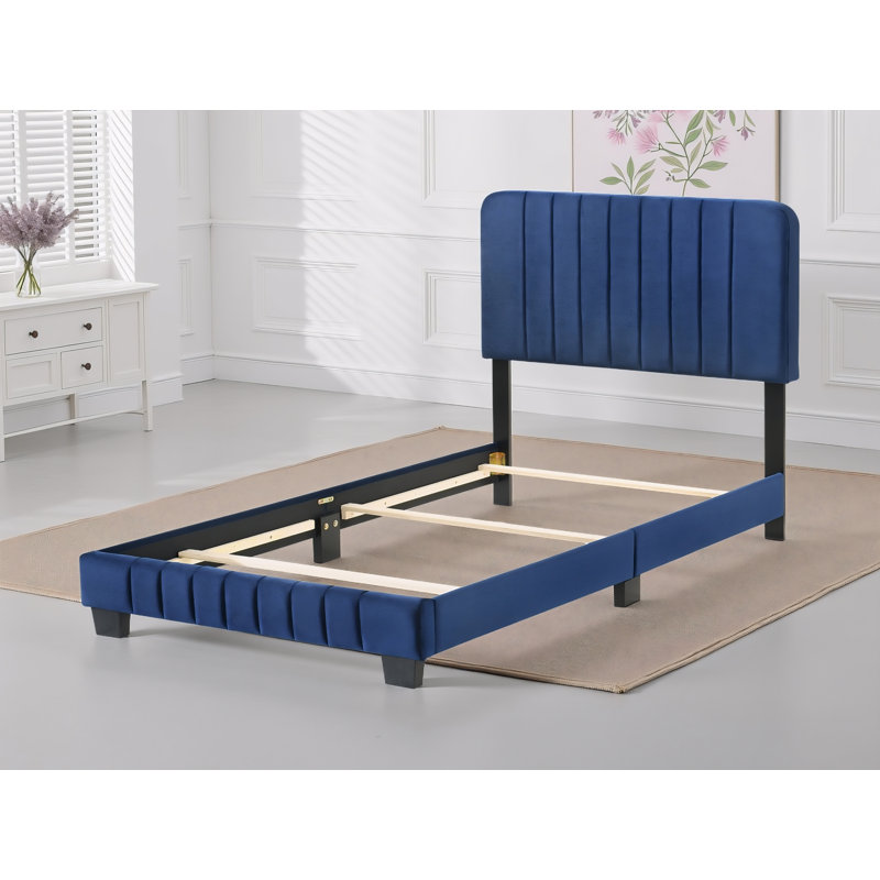 Ensemble de 2 lits simples Valletta, Lit simple, Marine