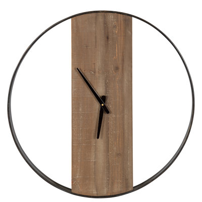 Gwennie Metal Wall Clock  